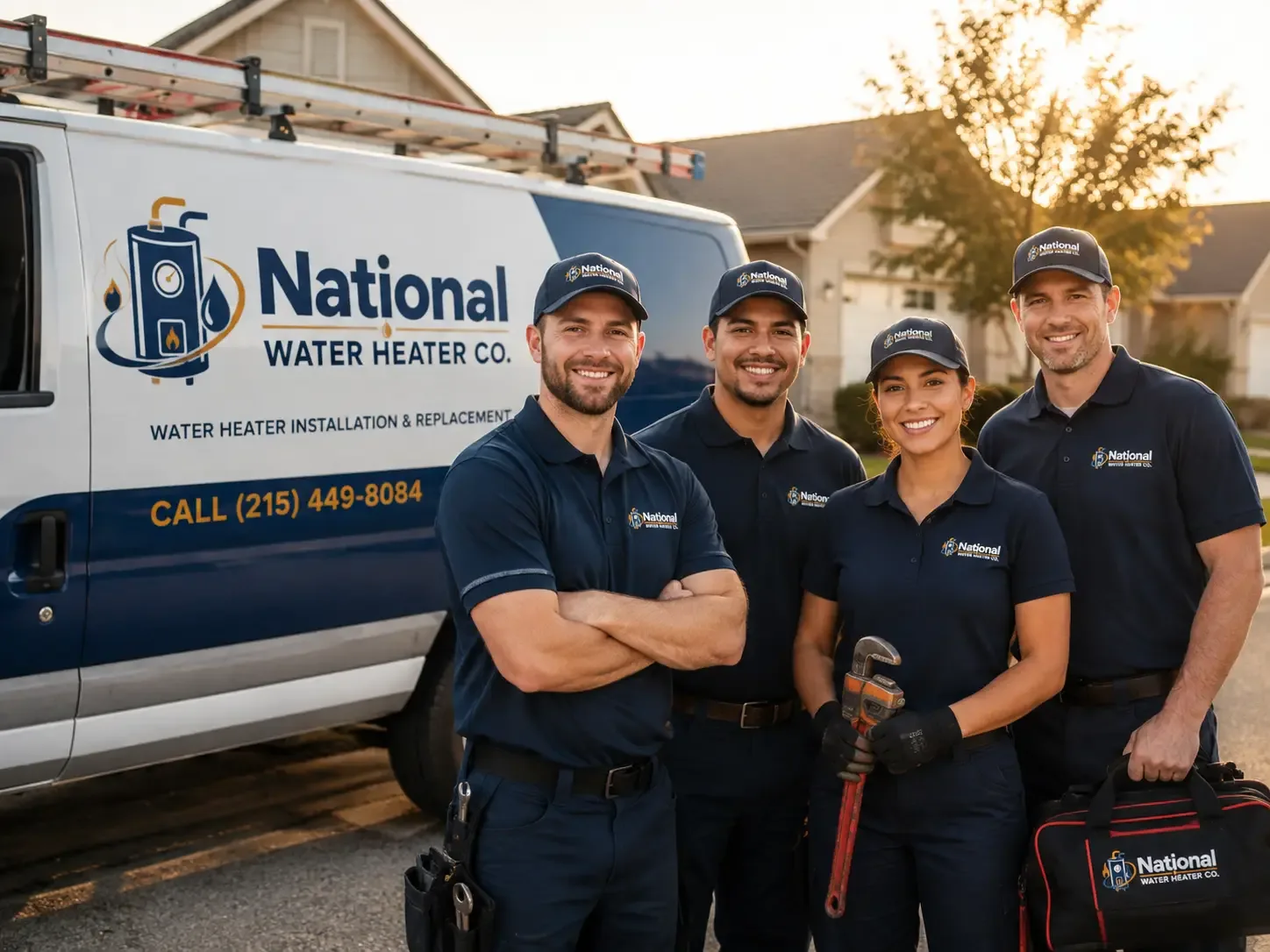 Water Heater Installation company in Deckerville, MI