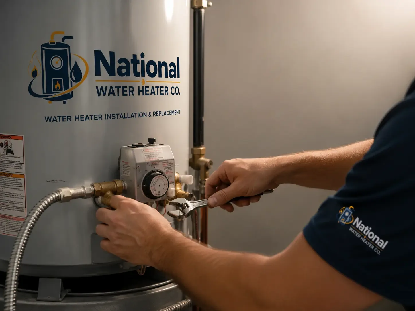 Why choose Water Heater Installation in Deckerville, MI